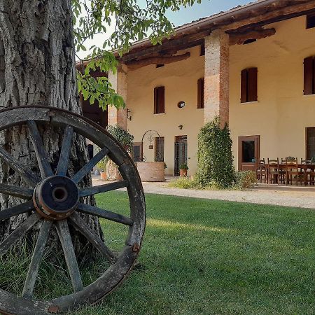 مونتيشياري B&B Santa Cristina المظهر الخارجي الصورة
