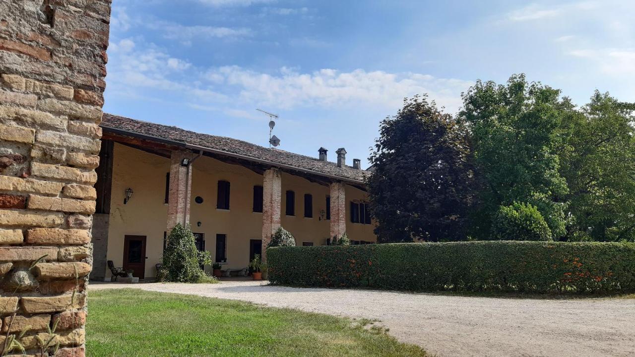 مونتيشياري B&B Santa Cristina المظهر الخارجي الصورة