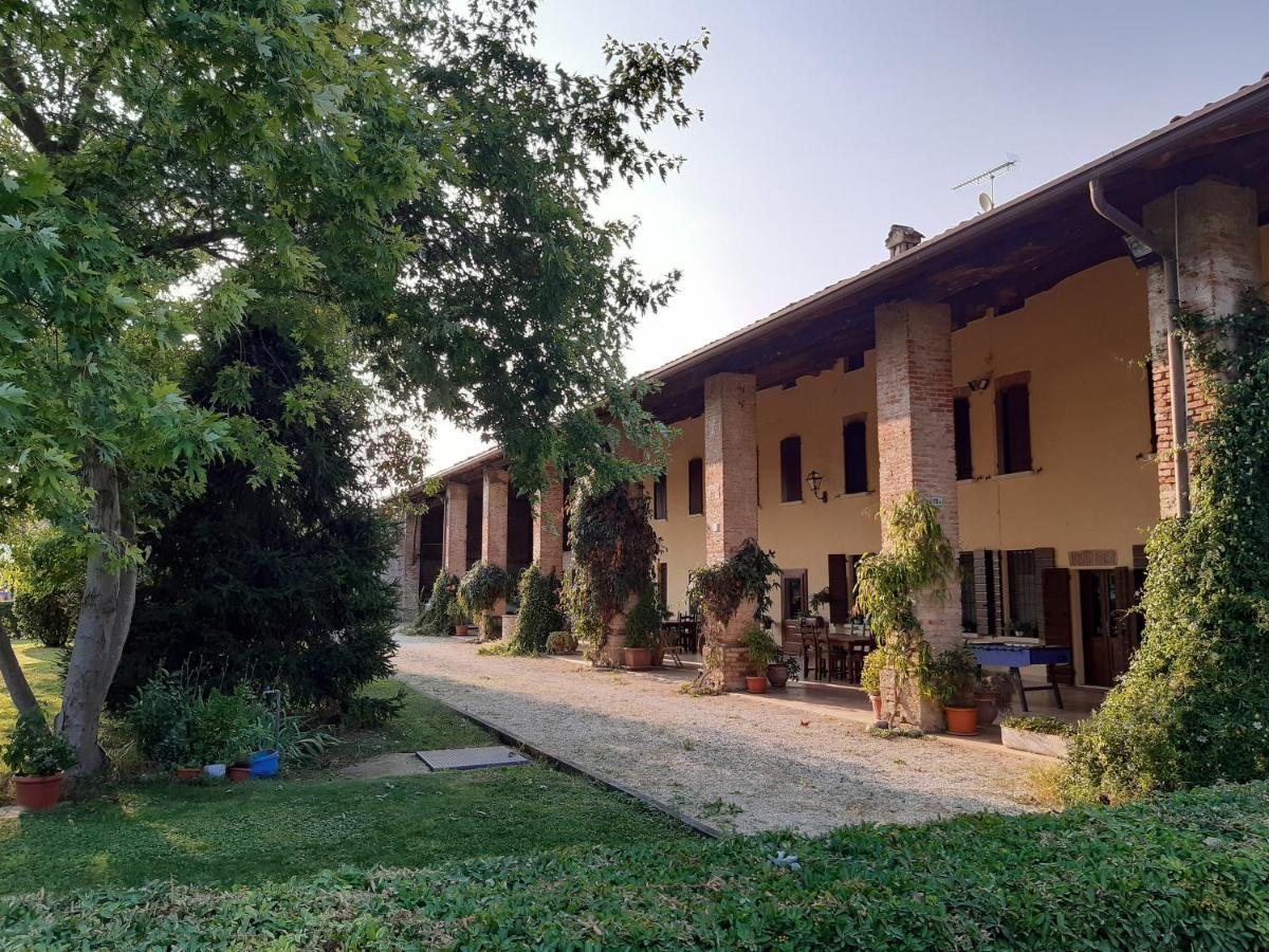 مونتيشياري B&B Santa Cristina المظهر الخارجي الصورة