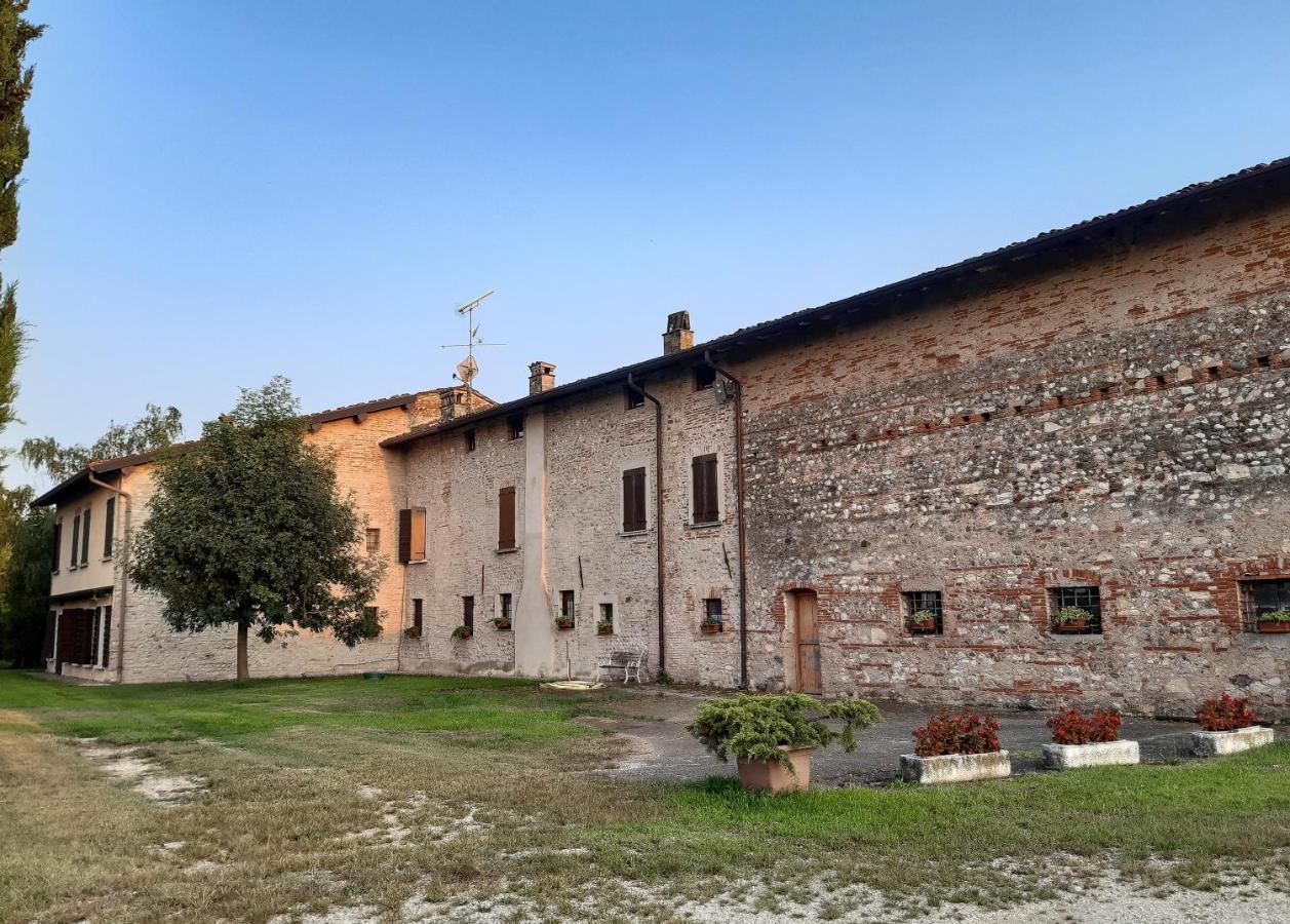 مونتيشياري B&B Santa Cristina المظهر الخارجي الصورة