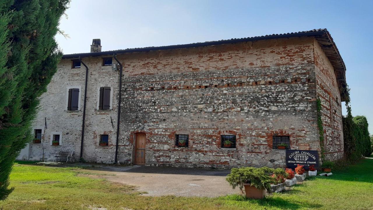 مونتيشياري B&B Santa Cristina المظهر الخارجي الصورة