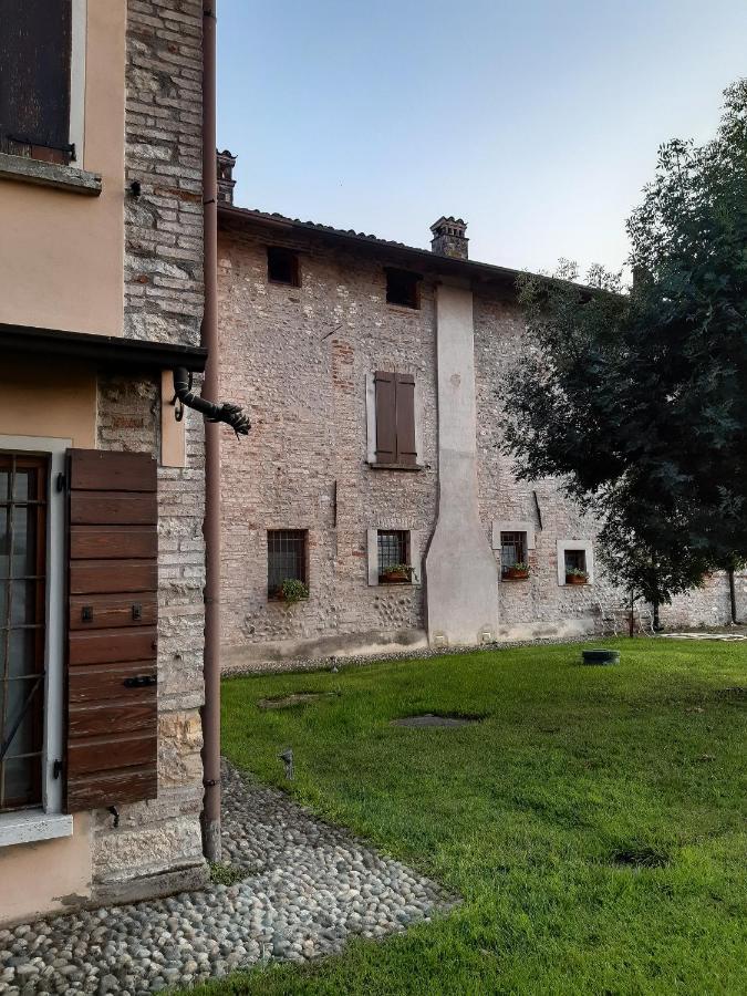 مونتيشياري B&B Santa Cristina المظهر الخارجي الصورة