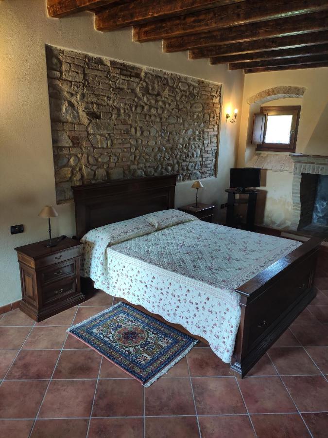مونتيشياري B&B Santa Cristina المظهر الخارجي الصورة