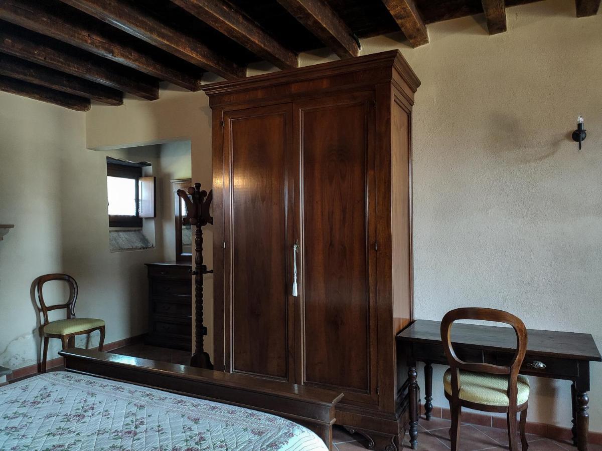 مونتيشياري B&B Santa Cristina المظهر الخارجي الصورة