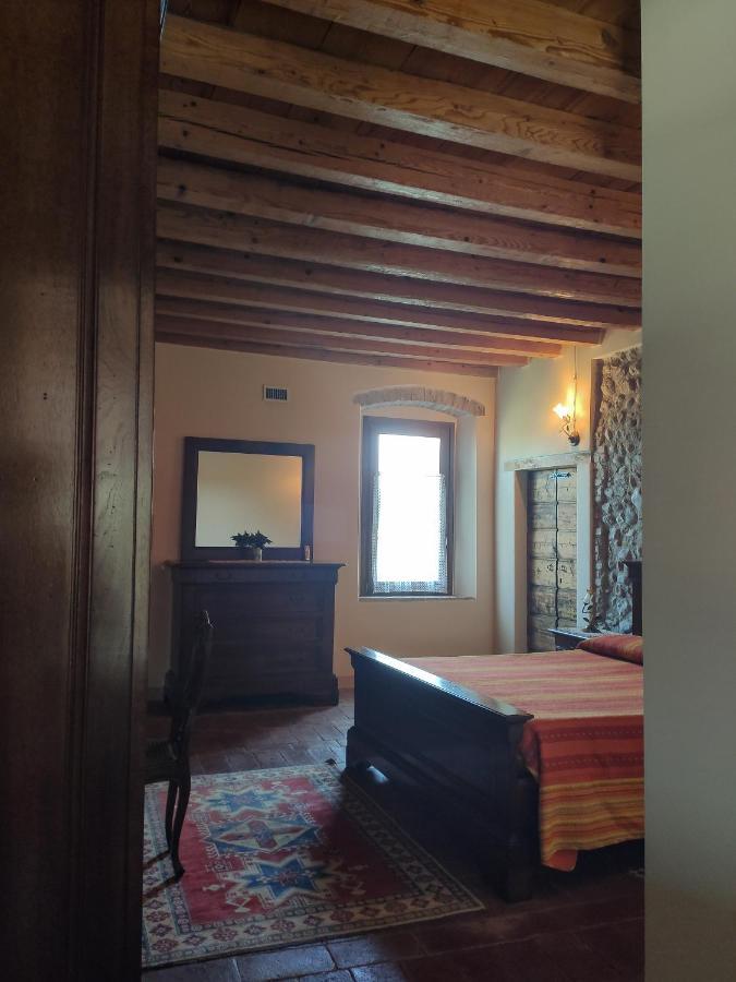 مونتيشياري B&B Santa Cristina المظهر الخارجي الصورة