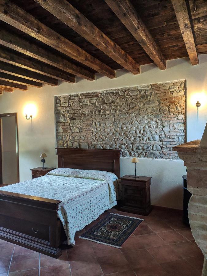 مونتيشياري B&B Santa Cristina المظهر الخارجي الصورة