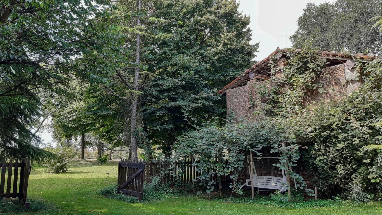 مونتيشياري B&B Santa Cristina المظهر الخارجي الصورة