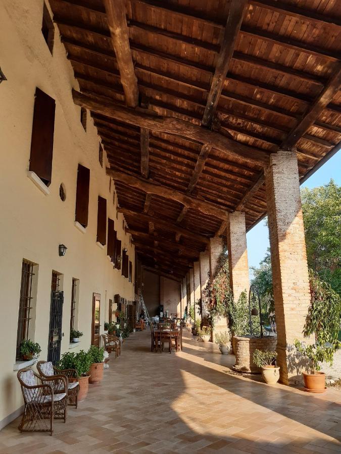مونتيشياري B&B Santa Cristina المظهر الخارجي الصورة