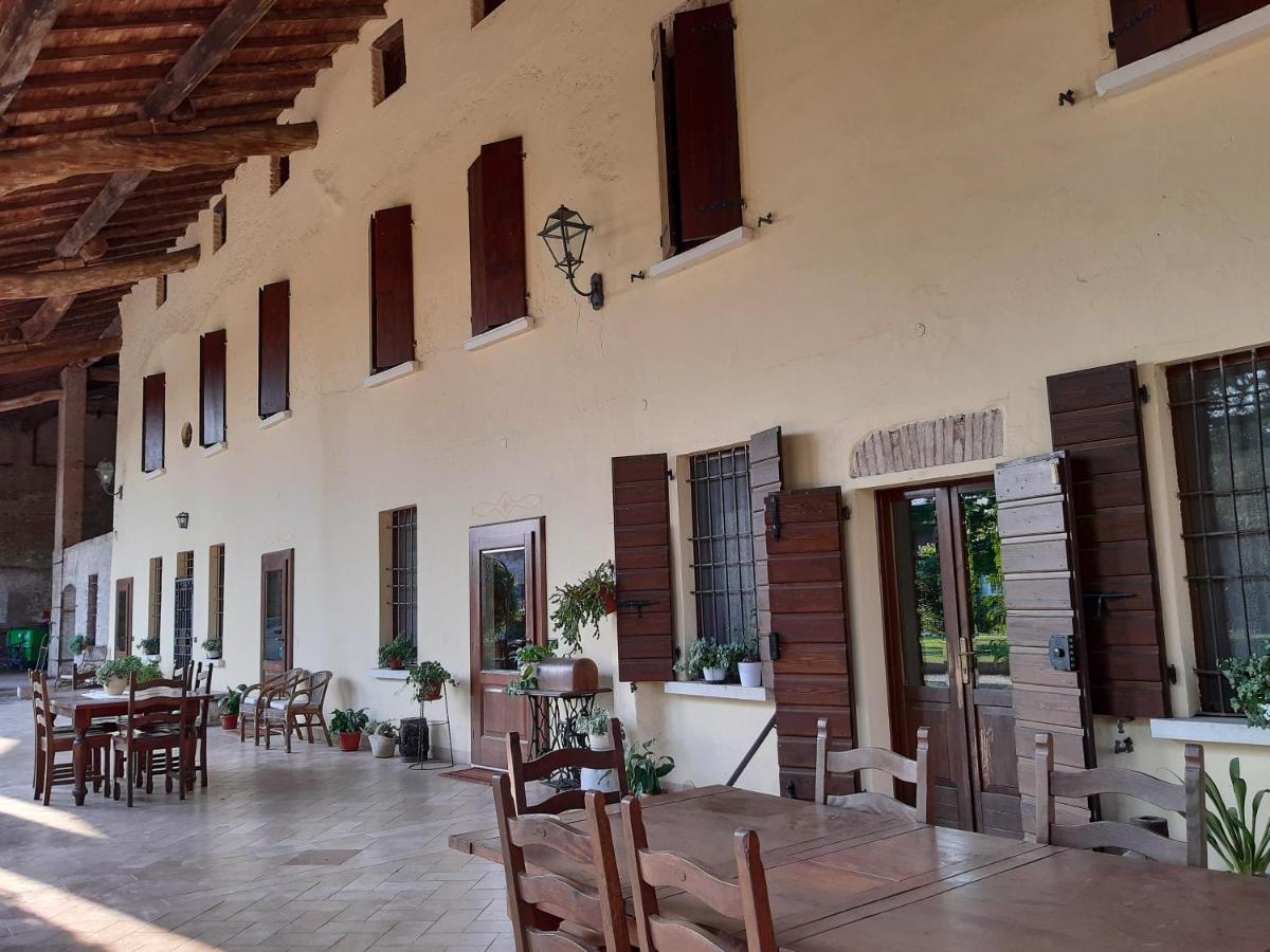 مونتيشياري B&B Santa Cristina المظهر الخارجي الصورة