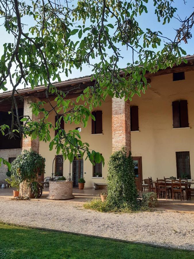 مونتيشياري B&B Santa Cristina المظهر الخارجي الصورة