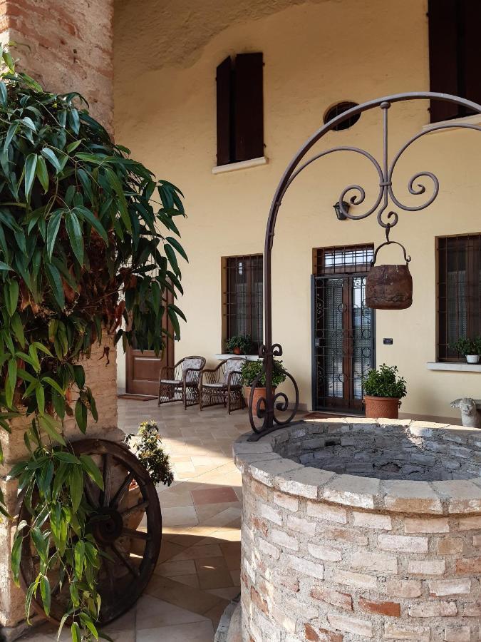 مونتيشياري B&B Santa Cristina المظهر الخارجي الصورة