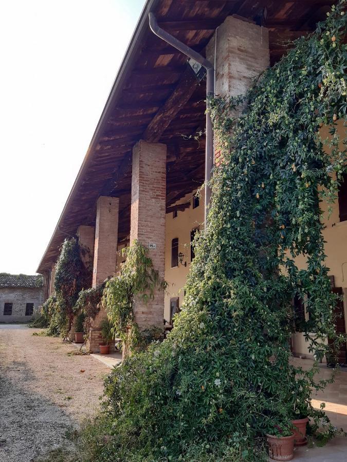 مونتيشياري B&B Santa Cristina المظهر الخارجي الصورة