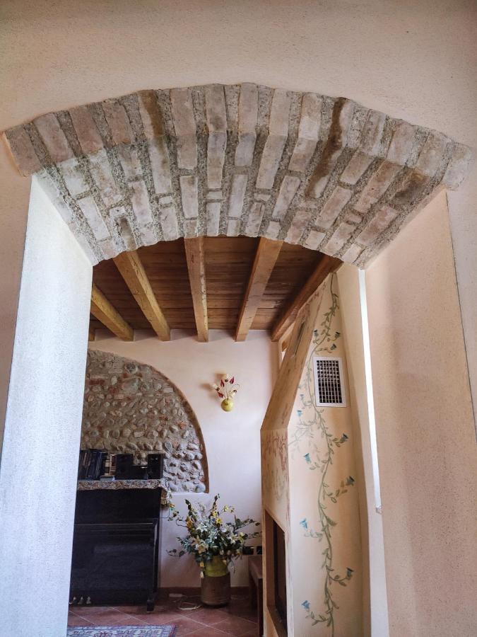 مونتيشياري B&B Santa Cristina المظهر الخارجي الصورة