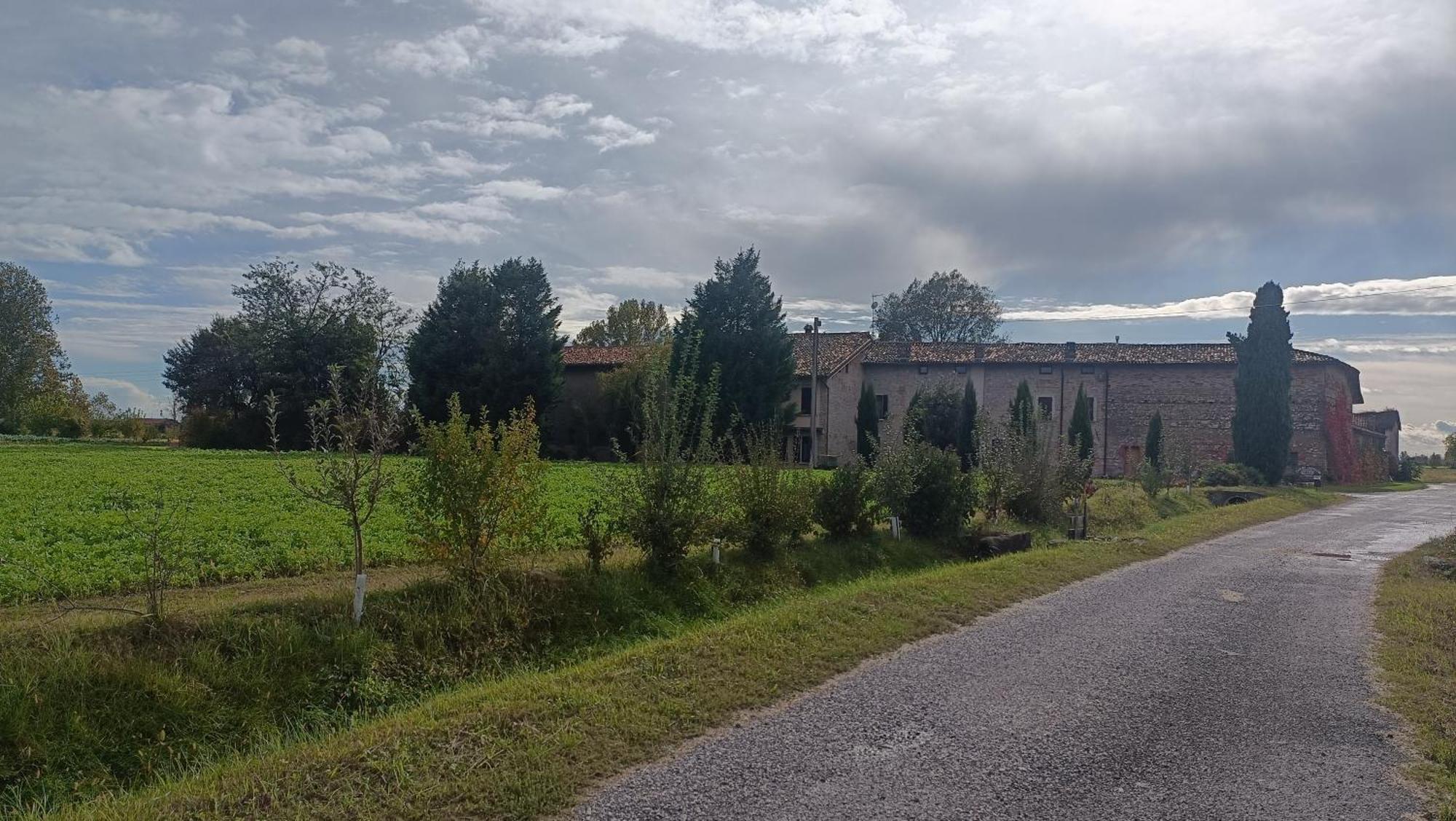 مونتيشياري B&B Santa Cristina المظهر الخارجي الصورة