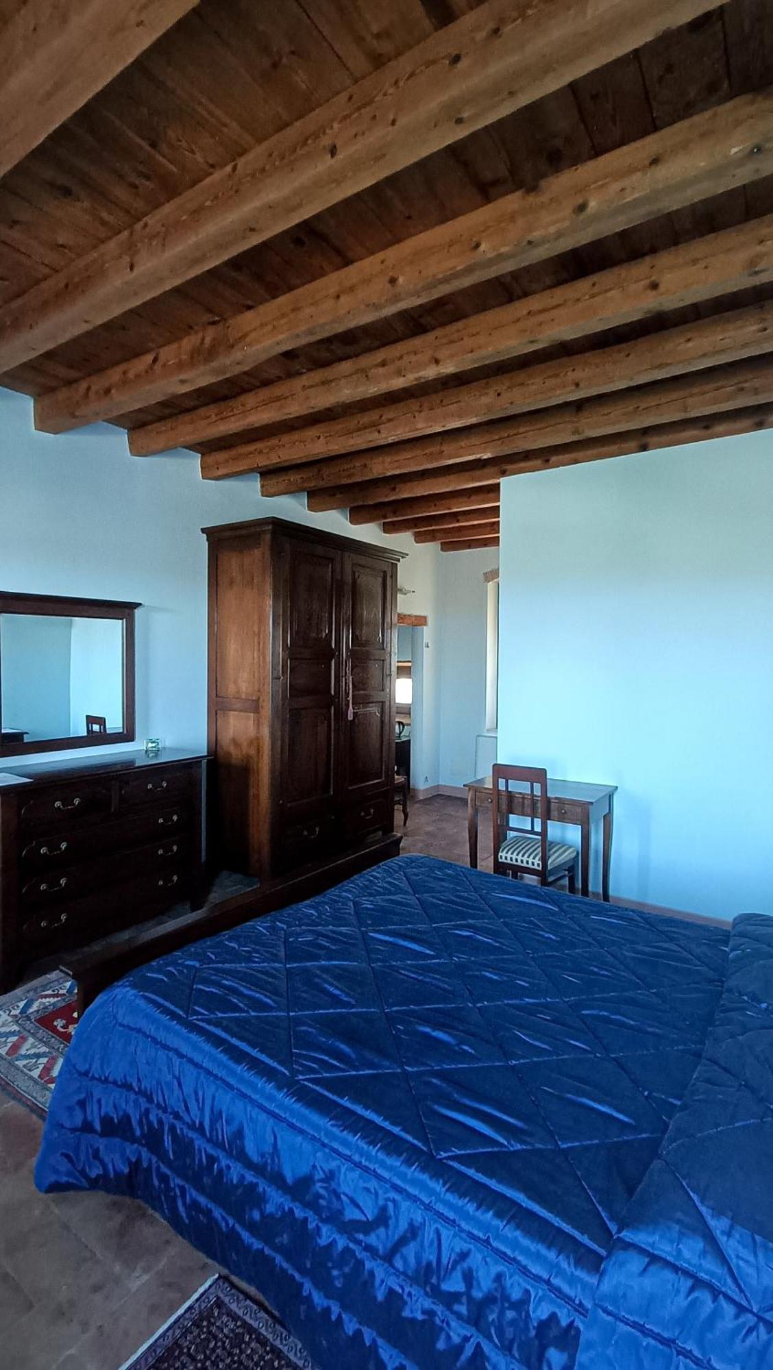 مونتيشياري B&B Santa Cristina المظهر الخارجي الصورة